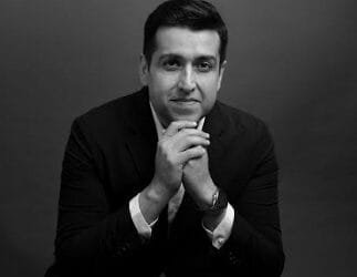 Madhav Sheth Launches AI+ Smartphone Brand, Betting Big on India’s Tech Future