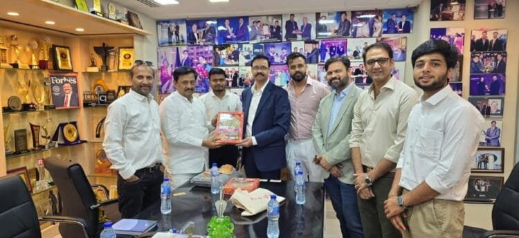ReadytoGuide Entrepreneurs to Export to Dubai Dhananjay Datar | International Khabar Ready-to-Guide Entrepreneurs to Export to Dubai – Dhananjay Datar
