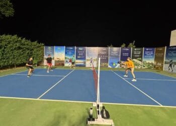 AIPL DreamCity Ludhiana Introduces Pickleball Courts, Enhancing Community Sports Culture