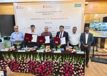 Bisleri International, NBT & CEE Sign a Joint MoU to Launch Educational Book on Plastic Waste Management for Schools in 48 Languages