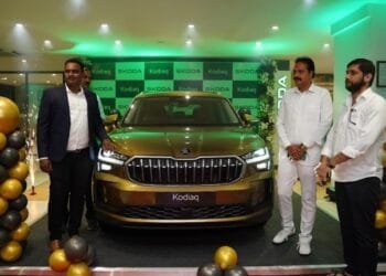 PPS Motors Launches Luxury Kodiaq in Hyderabad