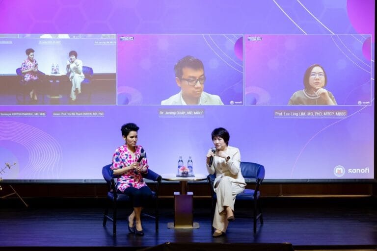Sanofi Hosts Regional Webinar on Protecting HighRisk Groups from Seasonal Influenza | International Khabar