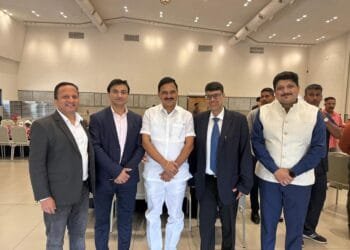 National Industrial Corridor Development Corporation (NICDC) Honoured with Udyog Vikas Award