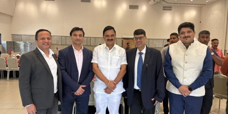 National Industrial Corridor Development Corporation (NICDC) Honoured with Udyog Vikas Award