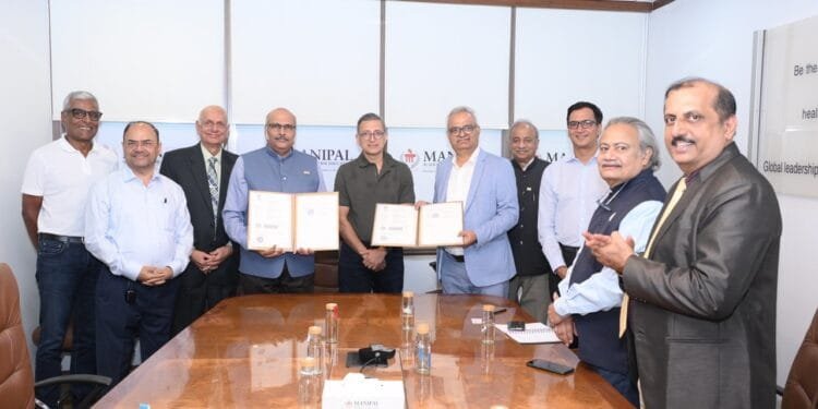 MAHE and BPL Medical Technologies Forge Strategic Partnership to Advance Medical Device Innovation
