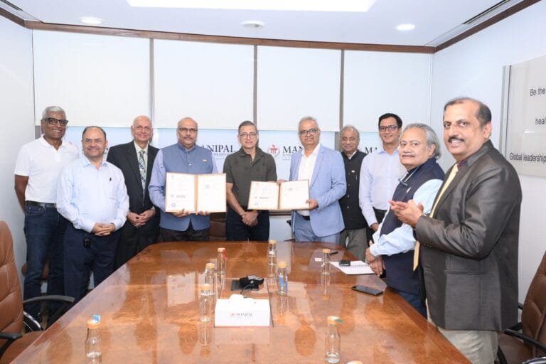 MAHE and BPL Medical Technologies Forge Strategic Partnership to Advance Medical Device Innovation | International Khabar