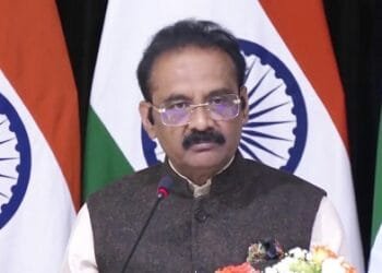 Whole World Suffering Because of Terrorism Nurtured by Pakistan says AllParty Delegation Member Dr Ashok Kumar Mittal | International Khabar Whole World Suffering Because of Terrorism Nurtured by Pakistan, says All-Party Delegation Member Dr Ashok Kumar Mittal