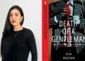 Riva Razdan Unveils Her Latest Novel Death of a Gentleman | International Khabar Riva Razdan Unveils Her Latest Novel – Death of a Gentleman