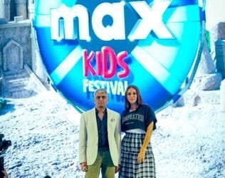 Max Fashion’s 9th Disney Collaboration Launches with a Lilo & Stitch-Themed Kids Festival, Featuring Neha Dhupia in a Playful Style Celebration