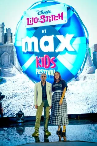 Max Fashions 9th Disney Collaboration Launches with a Lilo StitchThemed Kids Festival Featuring Neha Dhupia in a Playful Style Celebration | International Khabar Max Fashion’s 9th Disney Collaboration Launches with a Lilo & Stitch-Themed Kids Festival, Featuring Neha Dhupia in a Playful Style Celebration