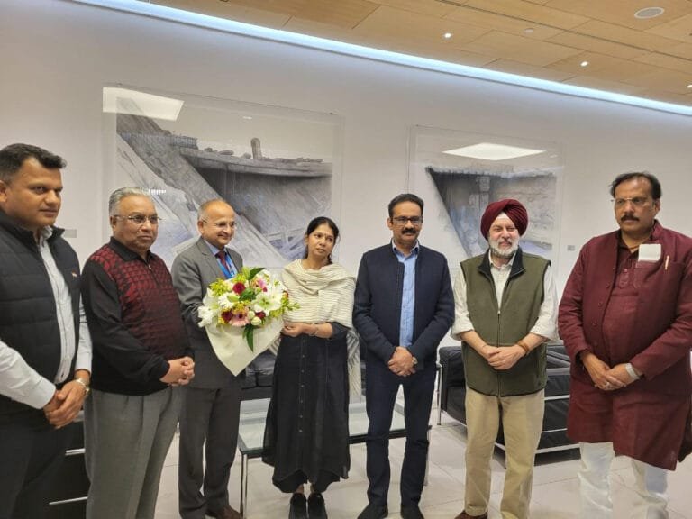 Rajya Sabha MP Dr Ashok Kumar Mittal Joins AllParty Parliamentary Delegation Visit to Greece | International Khabar