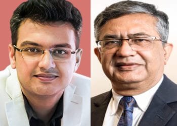 Indian Growth Story Fuelled by IT: Ashish Chauhan, MD and CEO, National Stock Exchange in a Podcast with Kailash Adhikari, MD, Sri Adhikari Brothers