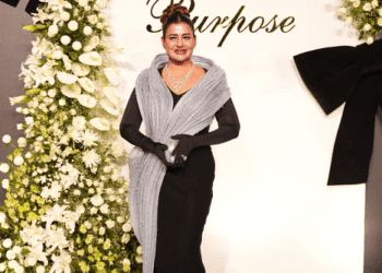 India Shines Sudha Reddy Becomes Miss Worlds First Global Ambassador | International Khabar India Shines – Sudha Reddy Becomes Miss World’s First Global Ambassador