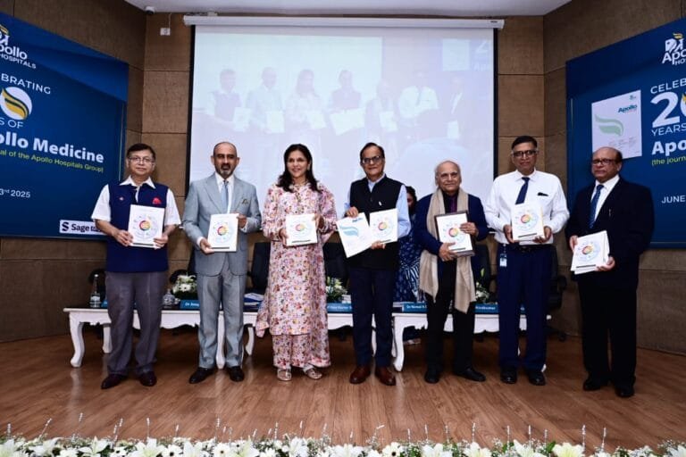 Apollo Hospitals Group Celebrates 20 Years of Apollo Medicine A Legacy of Medical Excellence and Global Impact | International Khabar