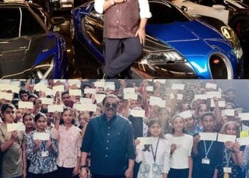 Building Futures, Not Just Buildings: Confident Group’s Dr. Roy C.J. Awards Rs. 1 Crore in Scholarships to 201 Students, Eyes Bigger Impact in 2026