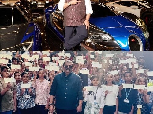 Building Futures, Not Just Buildings: Confident Group’s Dr. Roy C.J. Awards Rs. 1 Crore in Scholarships to 201 Students, Eyes Bigger Impact in 2026