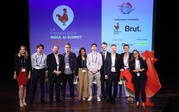 La French Tech India Summit 2025 Drives IndoFrench AI Partnership with 250+ Leaders as IndiaFrance Year of Innovation 2026 Approaches | International Khabar La French Tech India Summit 2025 Drives Indo-French AI Partnership with 250+ Leaders as India-France Year of Innovation 2026 Approaches