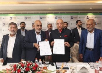 JK Cement Ltd. Formalises Joint Venture with Saifco Cements Private Ltd.