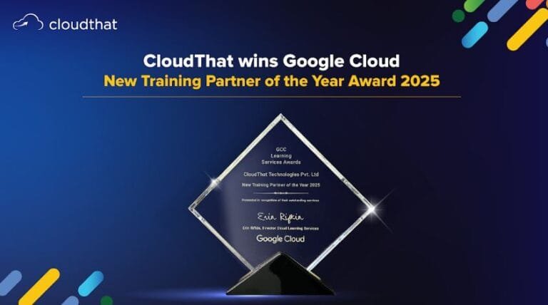 CloudThat Wins Google Cloud New Training Partner of the Year Award 2025 | International Khabar