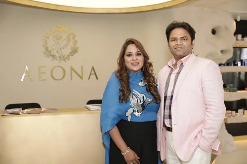 Aeona Launches in Delhi Ushering a New Era in FemaleFocused Aesthetic Care | International Khabar Aeona Launches in Delhi, Ushering a New Era in Female-Focused Aesthetic Care