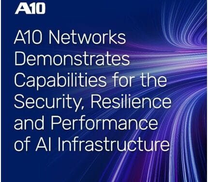 A10 Networks Demonstrates Capabilities for the Security, Resilience and Performance of AI Infrastructure