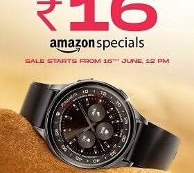 Sale Live: Prowatch Xtreme on Amazon at just Rs. 16 for Early Shoppers