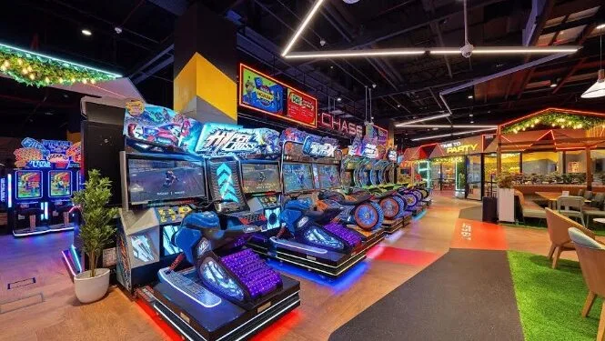 A New Landmark for Fun Timezones Largest Flagship Venue Opens at Inorbit Mall Malad | International Khabar A New Landmark for Fun: Timezone’s Largest Flagship Venue Opens at Inorbit Mall Malad