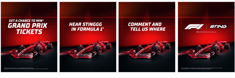 From Grandstand to Every Person Sting Makes F1 Dream a Reality for Fans | International Khabar From Grandstand to Every Person: Sting Makes F1 Dream a Reality for Fans