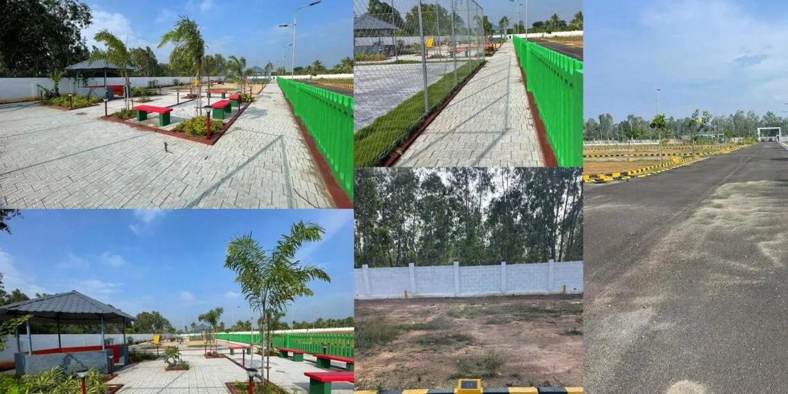 AKB Developers launches residential plots in Thaiyur