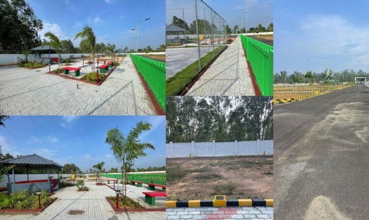 AKB Developers launches residential plots in Thaiyur | International Khabar AKB Developers launches residential plots in Thaiyur