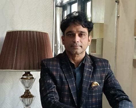 Manu Tyagi Unveils “Ruby Studios” with a Upcoming film Title “AUGUST KRANTI”