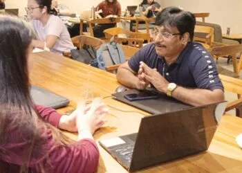 John Baptist Nathan | International Khabar John Baptist Nathan