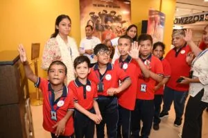 TPCDT hosts Tanvi The Great Screening in Delhi2 | International Khabar TPCDT hosts Tanvi The Great Screening in Delhi2