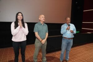 TPCDT hosts Tanvi The Great Screening in Delhi3