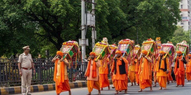 Tata PowerDDL Gears up for Safe Kanwar Yatra 2025 | International Khabar Tata Power DDL Gears up for Safe Kanwar Yatra 2025