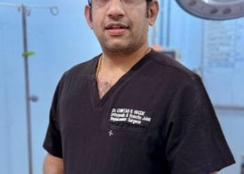 Advancing Knee Replacement Dr Chintan Hegde performs Indias First Knee Replacement Surgery with Evolution NitrX™ MedialPivot Knee System | International Khabar Advancing Knee Replacement: Dr Chintan Hegde performs India’s First Knee Replacement Surgery with Evolution NitrX™ Medial-Pivot Knee System
