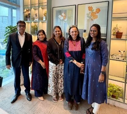 ILSS and Harish & Bina Shah Foundation Join Forces to Strengthen India’s Social Impact Leadership