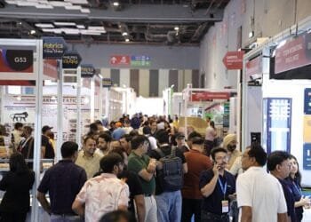 13th Edition of Gartex Texprocess India A Step Forward in Textile Automation and Sustainable Development | International Khabar 13th Edition of Gartex Texprocess India: A Step Forward in Textile Automation and Sustainable Development