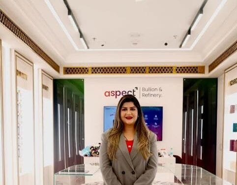 Aspect Bullion & Refinery Opens Second Bullion Flagship Store at Sky City Mall, Borivali