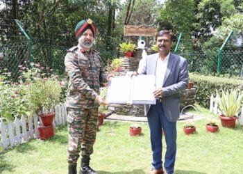 Indian Army and Bisleri International Join Hands for Developing Eco Zone in Sikkim | International Khabar Indian Army and Bisleri International Join Hands for Developing Eco Zone in Sikkim