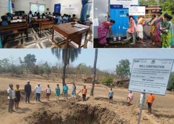 SBI Foundation and Shri Chaitanya Health Care Trust Transform Rural Vikramgad Palghar Through Holistic Development and Water Conservation | International Khabar SBI Foundation and Shri Chaitanya Health & Care Trust Transform Rural Vikramgad, Palghar Through Holistic Development and Water Conservation