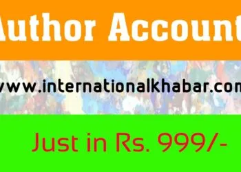 Author Account | International Khabar Author Account