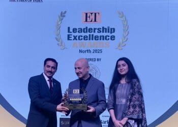 From Indian Forest Services Officer to Education Reformer State Project Director, Samagra Shiksha, Rajesh Sharma honoured with ET Leadership Excellence Award