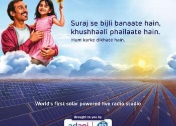 BIG FM Joined Hands with Adani Group for Their first-of-a-kind Initiative, ‘Story of Suraj’, Taking the Solar Energy Movement Nationwide