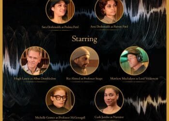 Back to Hogwarts 2025 Pottermore Audible Announce New Harry Potter FullCast Audio Lineup | International Khabar Back to Hogwarts 2025: Pottermore & Audible Announce New Harry Potter Full-Cast Audio Lineup