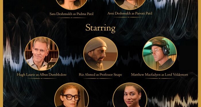 Back to Hogwarts 2025 Pottermore Audible Announce New Harry Potter FullCast Audio Lineup | International Khabar Back to Hogwarts 2025: Pottermore & Audible Announce New Harry Potter Full-Cast Audio Lineup