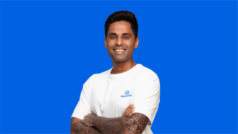 Skyscanner Appoints Suryakumar Yadav as Brand Ambassador for India | International Khabar