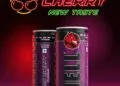 HELL ENERGY DRINK Launches Electrifying New Premium Energy Drink HELL ENERGY DRINK BLACK CHERRY | International Khabar HELL ENERGY DRINK Launches Electrifying New Premium Energy Drink, HELL ENERGY DRINK – BLACK CHERRY
