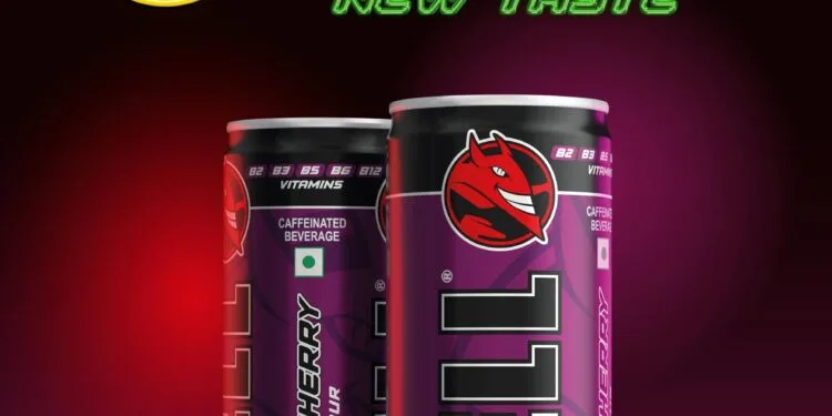 HELL ENERGY DRINK Launches Electrifying New Premium Energy Drink HELL ENERGY DRINK BLACK CHERRY | International Khabar HELL ENERGY DRINK Launches Electrifying New Premium Energy Drink, HELL ENERGY DRINK – BLACK CHERRY