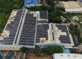 Guna Solar Commissions 9942 kW Rooftop Solar Plant for Modine Thermal Under ZeroInvestment Model | International Khabar Guna Solar Commissions 994.2 kW Rooftop Solar Plant for Modine Thermal Under Zero-Investment Model